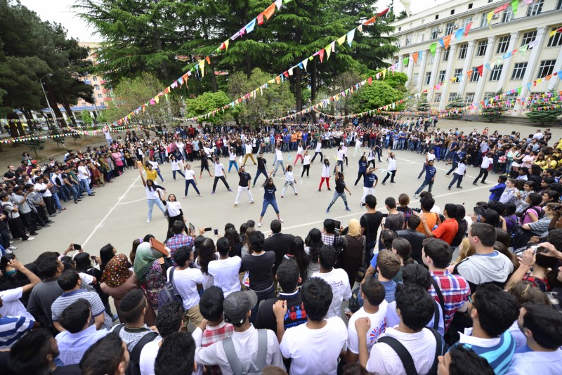 International Cultural Festival of International Students 